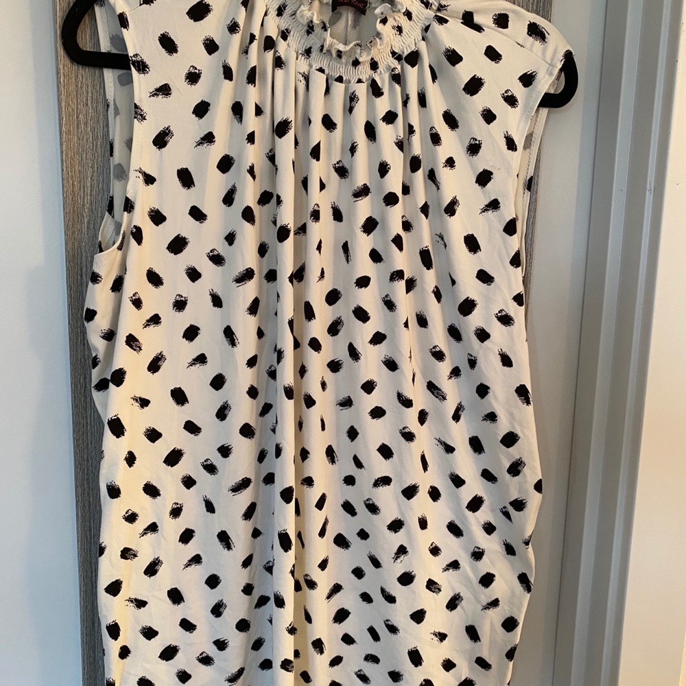 First love Dressy top